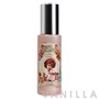 Beauty Cottage Victorian Romance Love Nostalgia Perfumed Shimmer Glow Body Essence