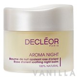 Decleor Rose D'Orient Soothing Night Balm