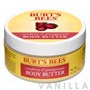 Burt's Bees Cranberry & Pomegranate Body Butter