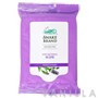 Snake Brand Anti-Bacterial Wipe Aroma Lavender