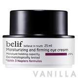 Belif Moisturizing And Firming Eye Cream