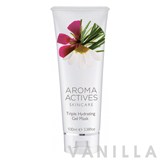 Aroma Actives Triple Hydrating Gel Mask