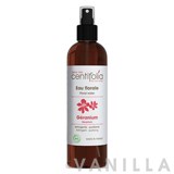 Centifolia Geranium Organic Floral Water