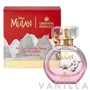 Oriental Princess Mulan All Over Perfume Spray Eau de Parfum Love without Fear