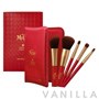 Oriental Princess Mulan Mini Brush Set