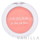 So Glam Go Blush Soft Blusher Biscuit Party Collection
