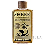Sheer Honey Bath Gel