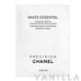 Chanel White Essentiel Concentrated Whitening Essence Mask