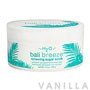 H2O+ Bali Breeze Renewing Sugar Scrub