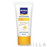 Nivea Sun Whitening Immediate Sun Protection Collagen Protect SPF50  5 in 1 (Face)