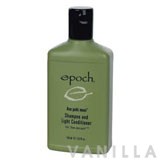 Nu Skin Epoch Ava Puhi Moni Shampoo and Light Conditioner