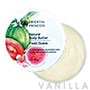 Oriental Princess Natural Body Butter Fresh Guava