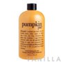 Philosophy Pumpkin Pie Award Winning Ultra Rich Shampoo, Shower Gel & Bubble Bath