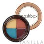 Smashbox Desert Chic Shadow & Liner Quad