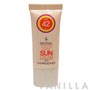 The Face Shop Natural Color Base Sun Cream SPF42 PA++