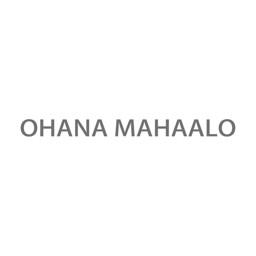 OHANA MAHAALO