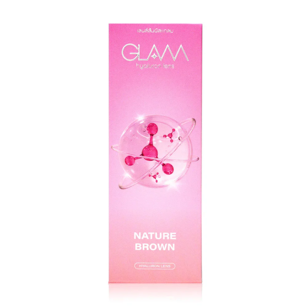 Glam Contact lens
