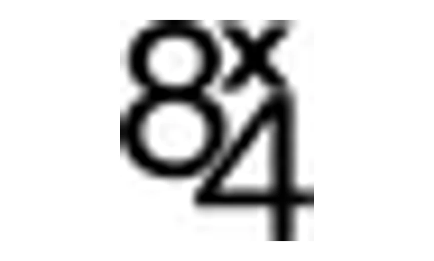 8x4