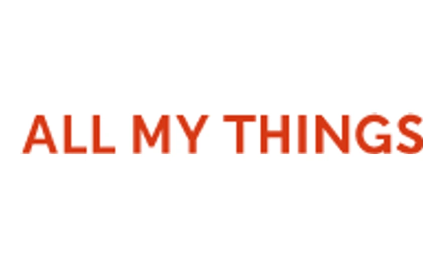 all my things