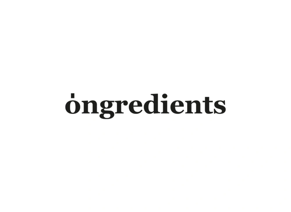 Ongredients