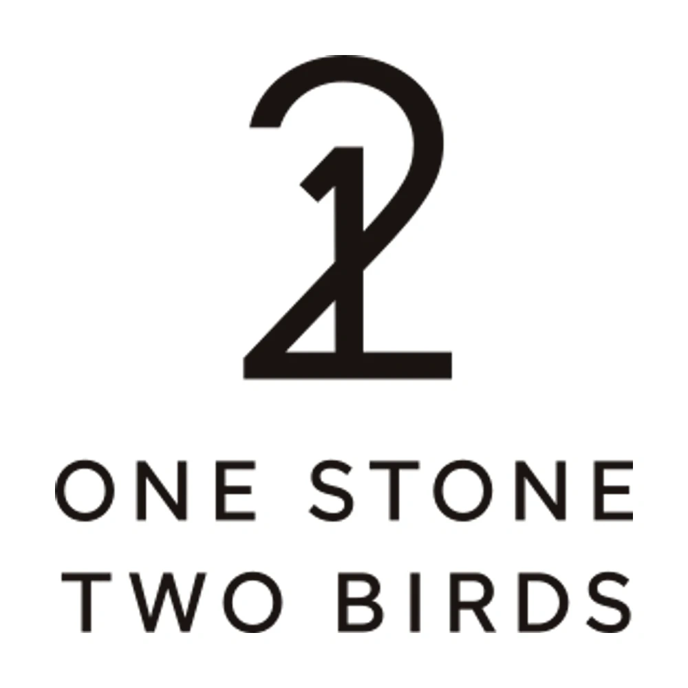 ONE STONE TWO BIRDS