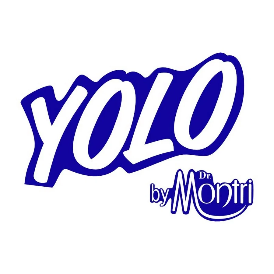 YOLO by Dr.Montri