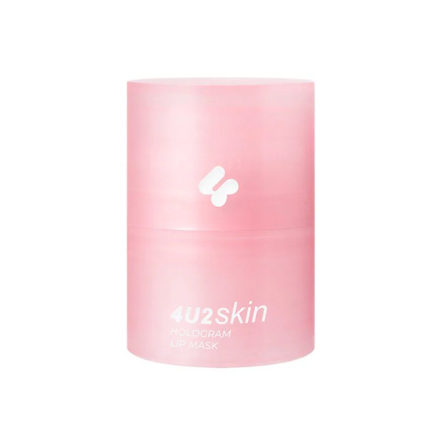 4U2 SKIN HOLOGRAM LIP MASK