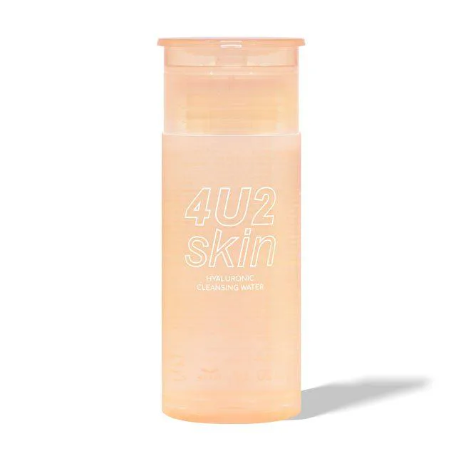 4U2 HYALURONIC CLEANSING WATER