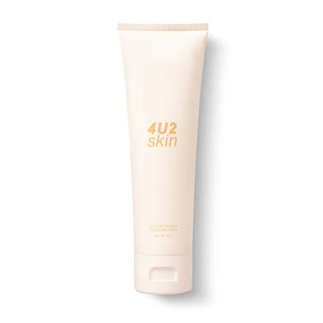 4U2 GENTLE DEEP CLEANSING FOAM