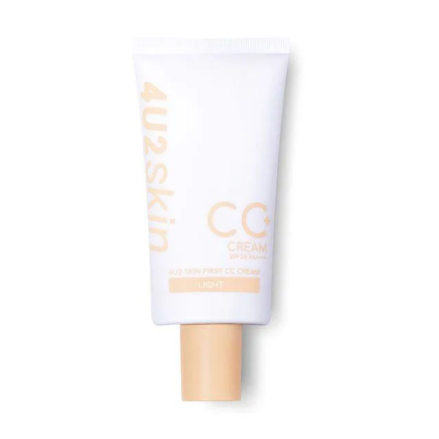 4U2 SKIN FIRST CC CREAM SPF50 PA++++