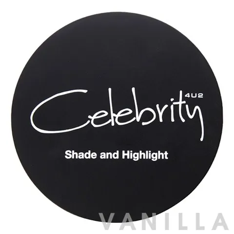 Celebrity Shade And Highlight