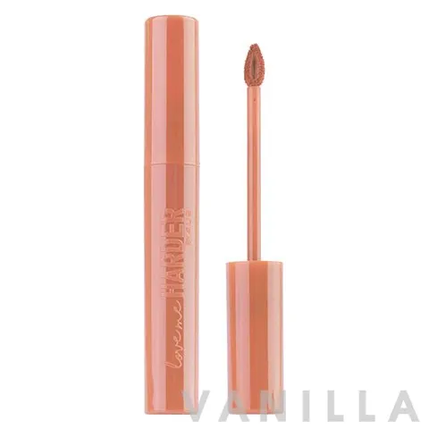 Love Me Harderreal Matte Liquid Lipstick
