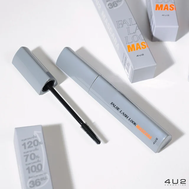 Duet Mascara And Liquid Eyeliner