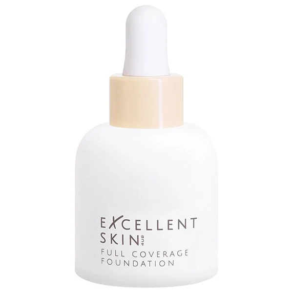 Excellent Skin Full Coverage Foundation Spf50+ Pa++++