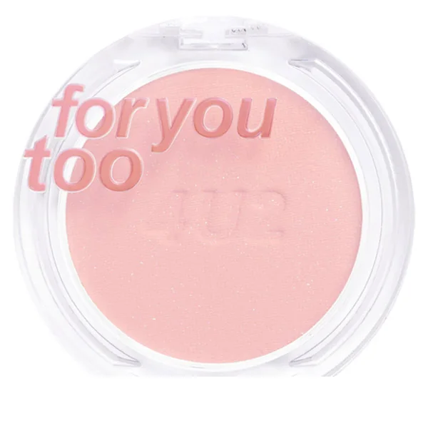 For You Too Shimmer Blush