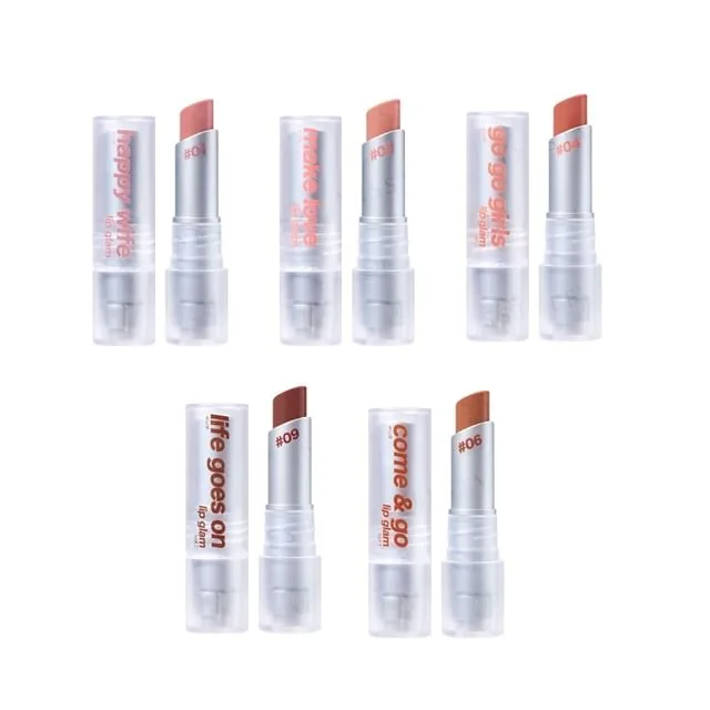 Lip Glam Vol.2
