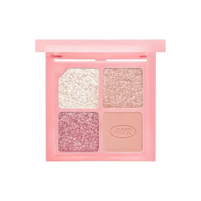 Splash Velvet Eyeshadow 4