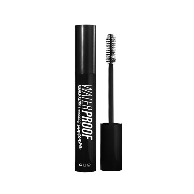 Waterproof Fiber & Extra Long Mascara