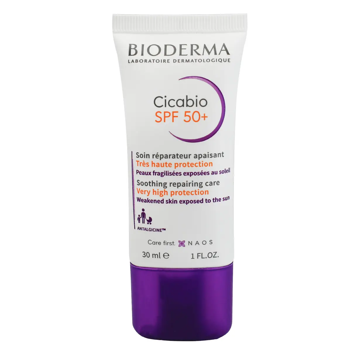 Cicabio SPF 50+