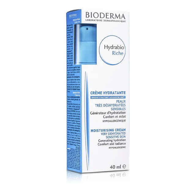 Hydrabio Cream Rich Moisturising Care