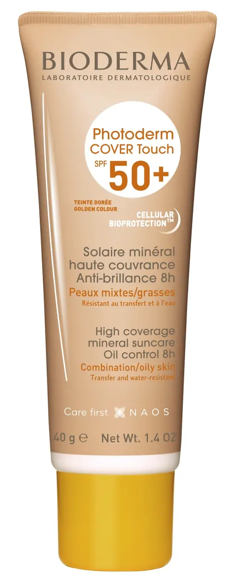 Photoderm Cover Touch SPF50+