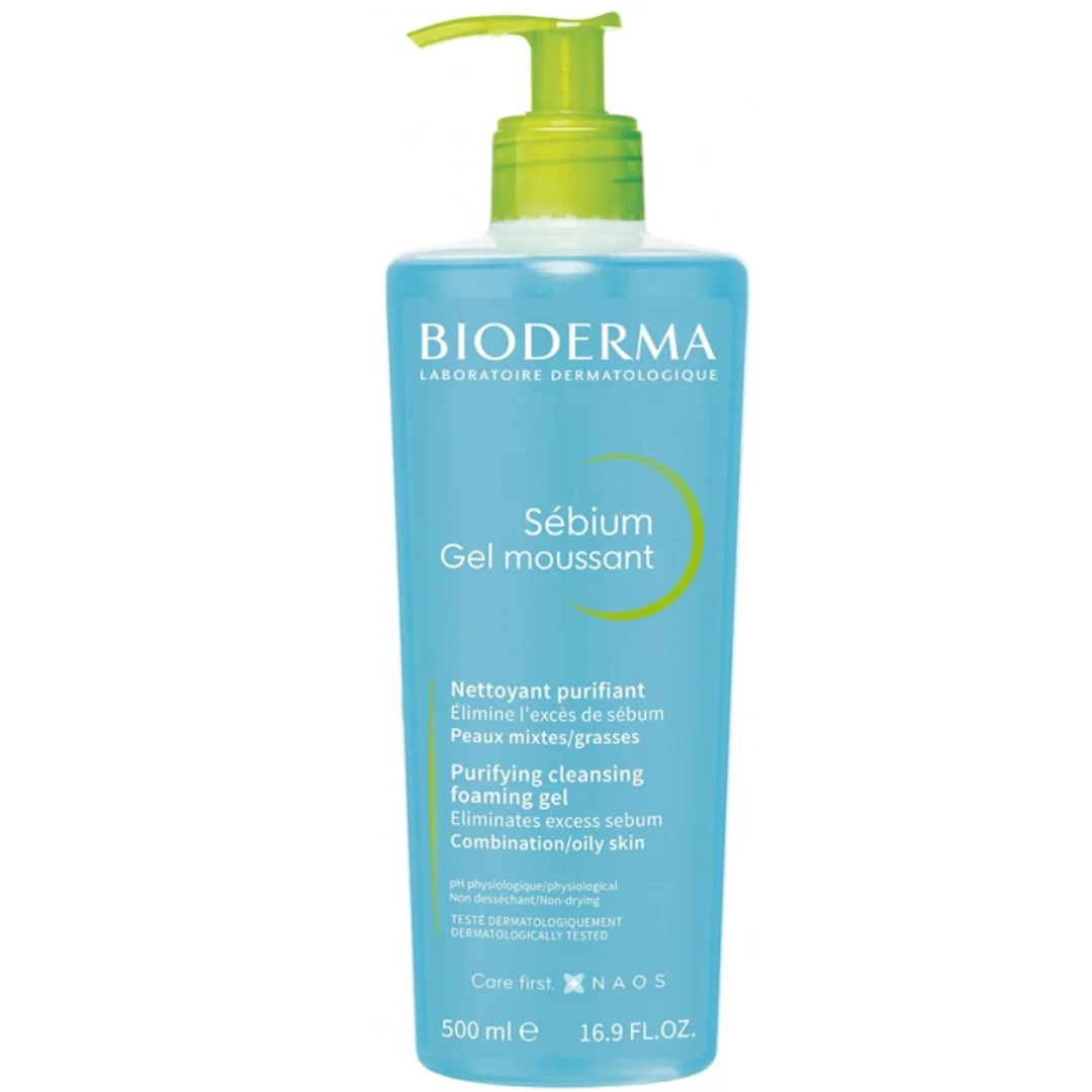 Sebium Foaming Gel