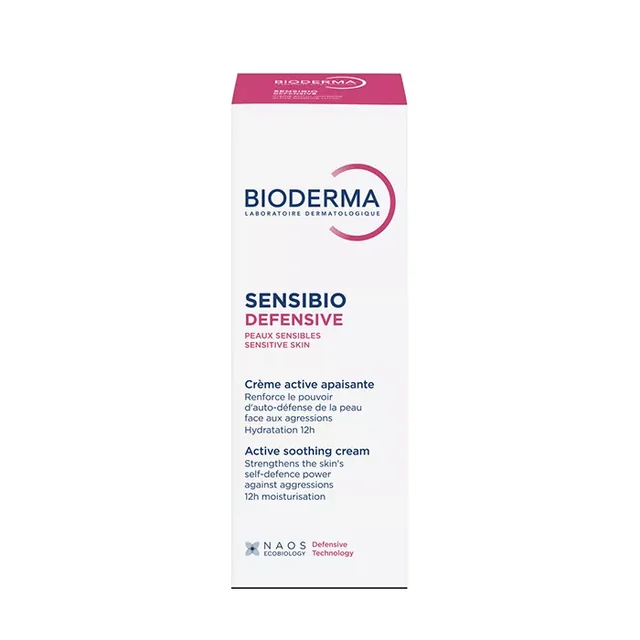 Sensibio Defensive Active Soothing Cream