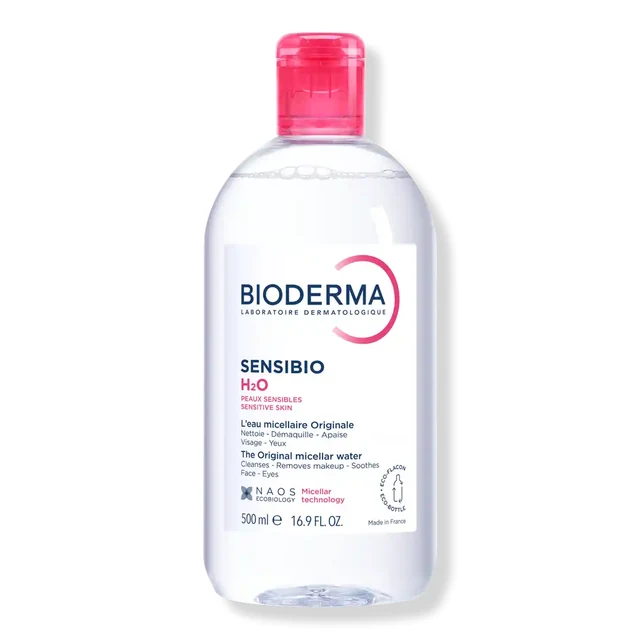Sensibio H2O (sensitive skin)