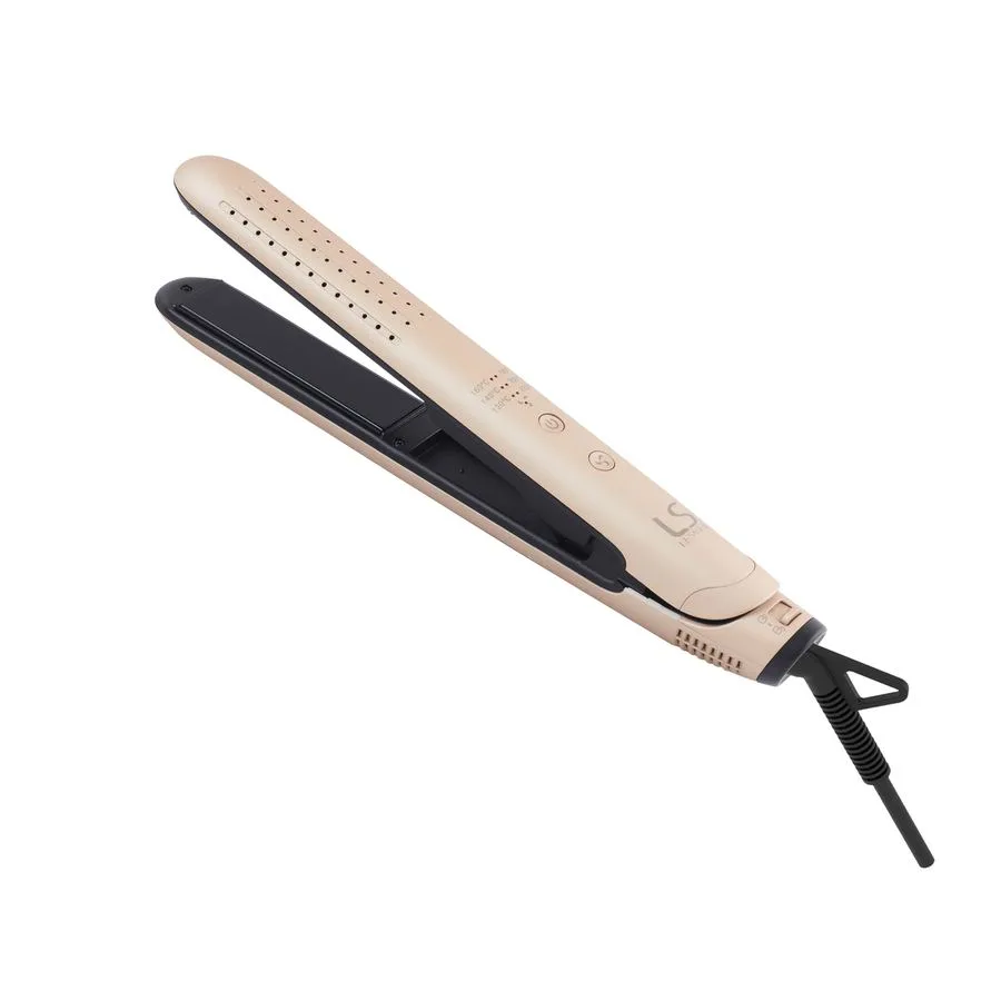 Lesasha | LESASHA GLAM STRAIGHT &amp; CURL HAIR CRIMPER (GLAM GOLD)
