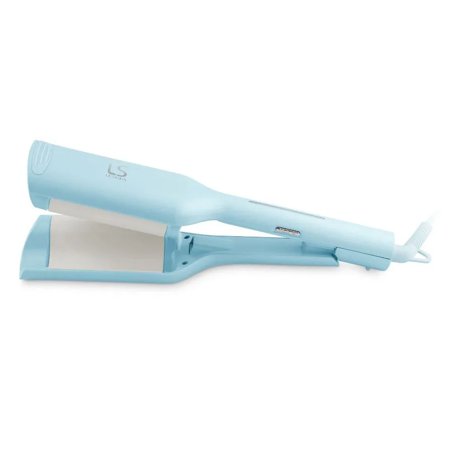 Lesasha | LESASHA WAVY HAIR CRIMPER 32MM (YVES BLUE)