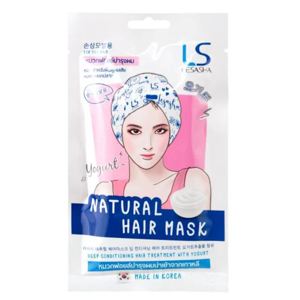 Natural Hair Mask Yogurt
