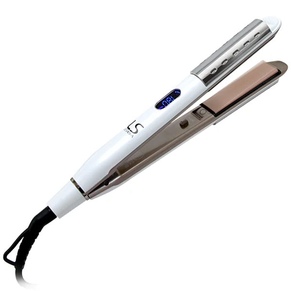 Wet to Straight Glamour Hair Straightener