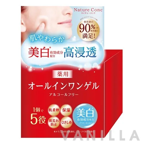 Moisture Gel