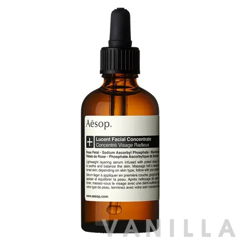 Lucent Facial Concentrate